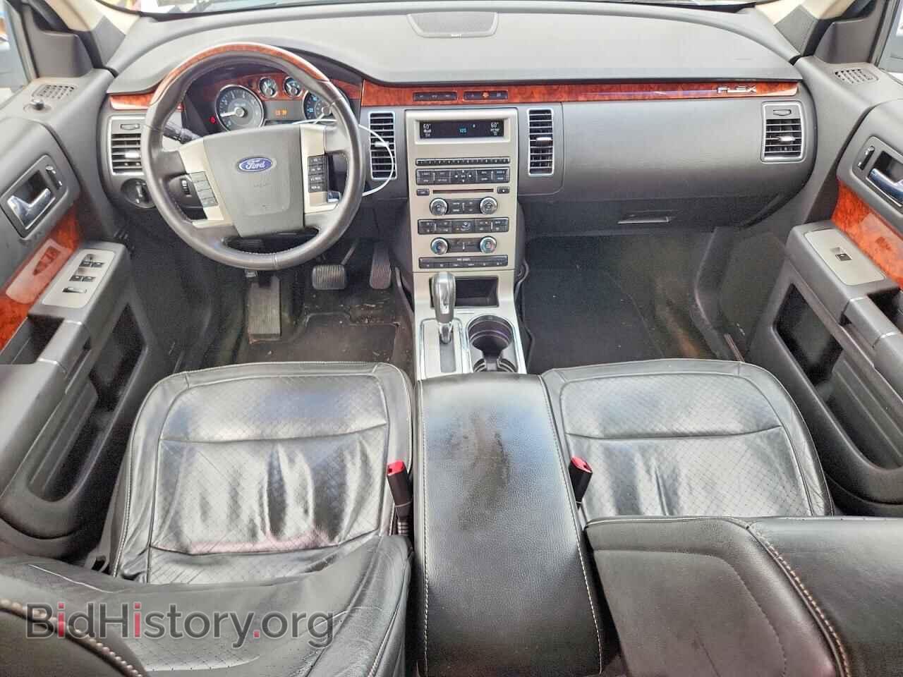 2012 FORD FLEX - VIN: 2FMHK6DC4CBD01891 - Photo 8