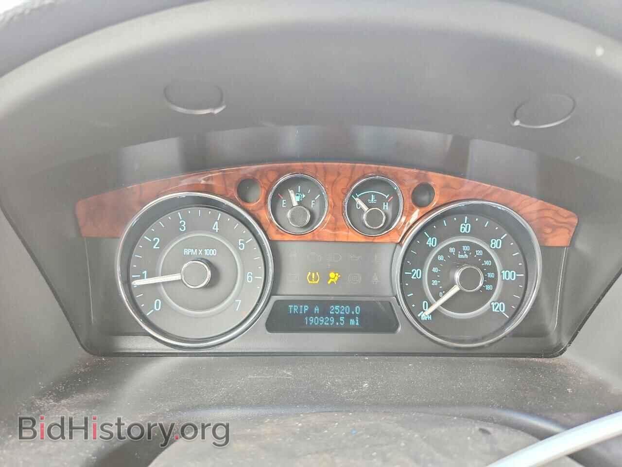 2012 FORD FLEX - VIN: 2FMHK6DC4CBD01891 - Photo 9