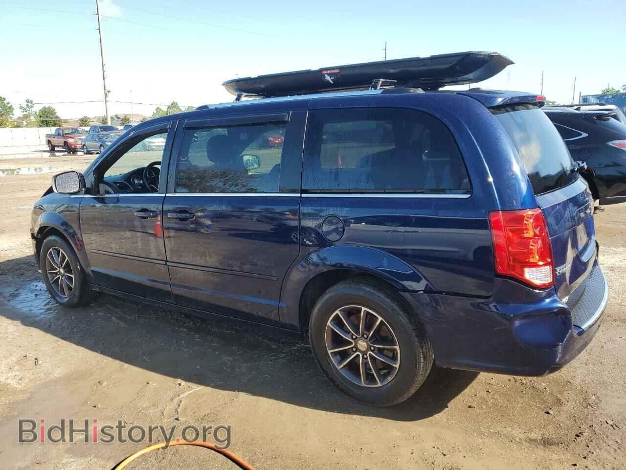 2017 DODGE CARAVAN - VIN: 2C4RDGCG0HR749976 - Photo 2