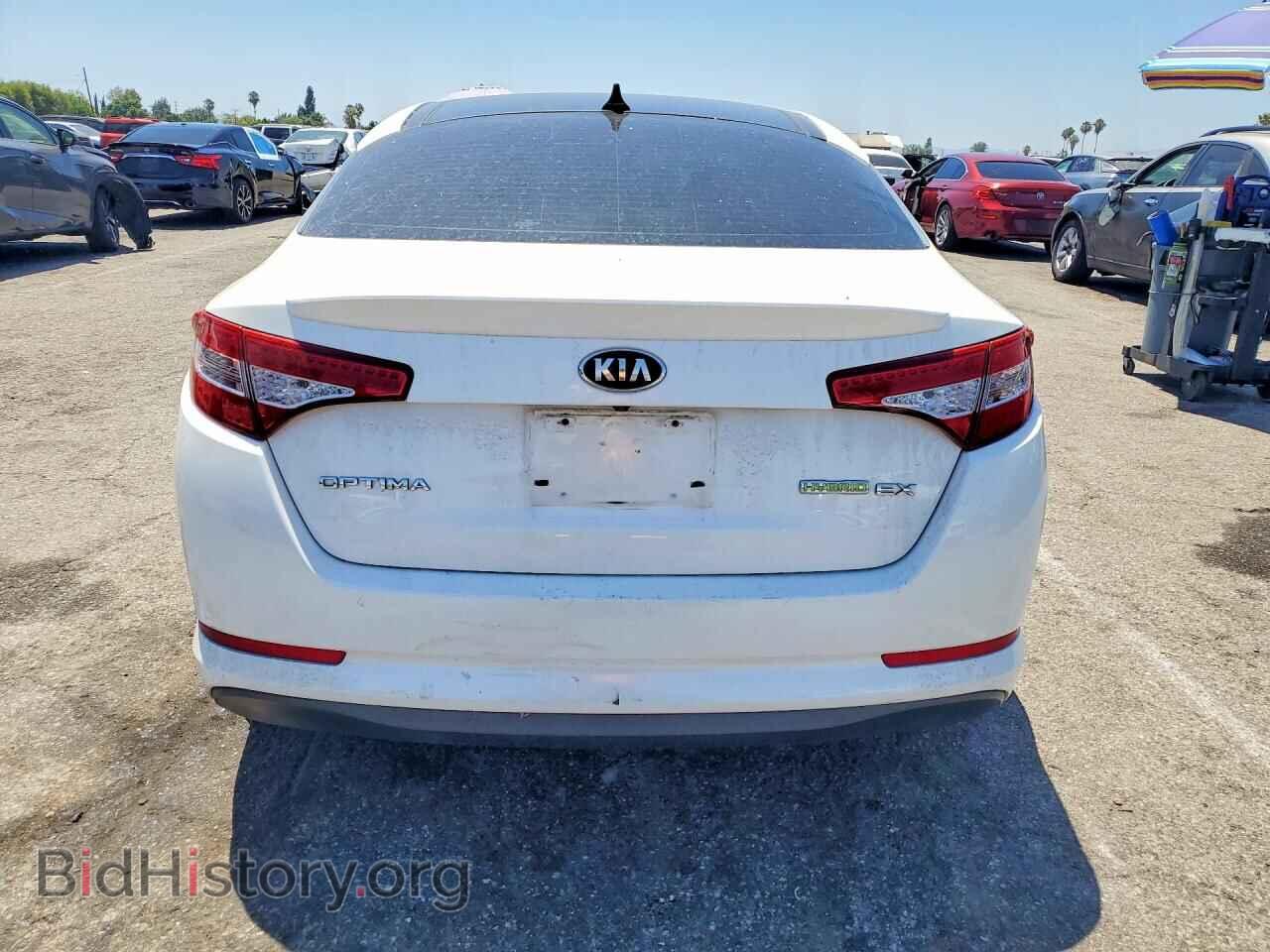 2013 KIA OPTIMA - VIN: KNAGM4AD0D5053654 - Фото 6
