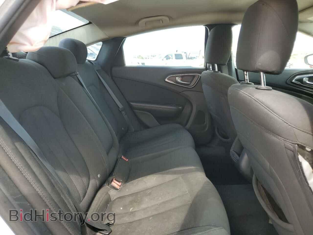 2016 CHRYSLER 200 - VIN: 1C3CCCAB4GN141452 - Фото 10