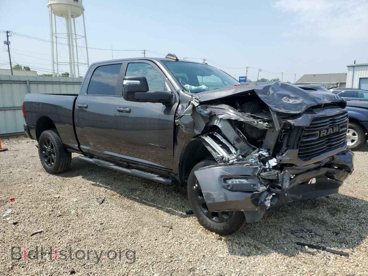 2023 RAM 2500 - VIN: 3C6UR5FJ0PG549697 - Фото 4