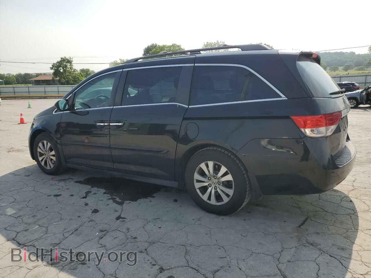 2015 HONDA All Models - VIN: 5FNRL5H66FB032191 - Photo 2