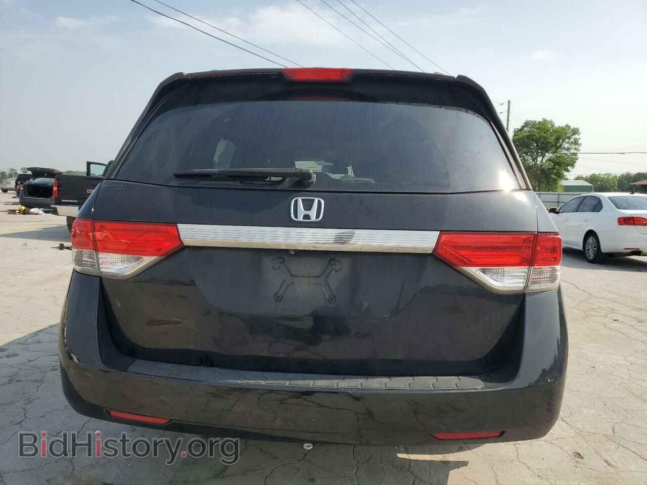 2015 HONDA All Models - VIN: 5FNRL5H66FB032191 - Photo 6