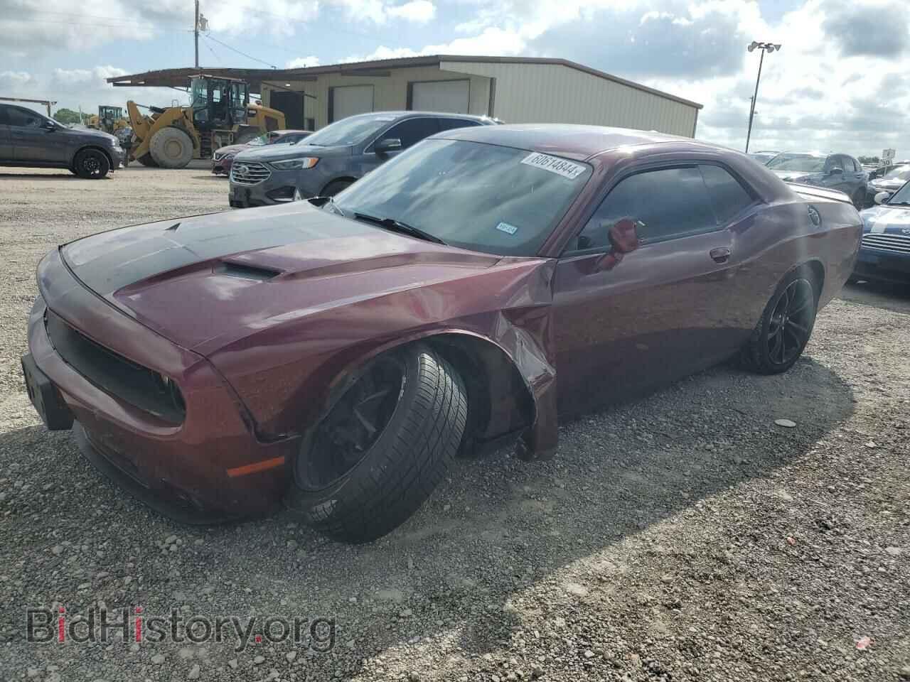 Photo 2C3CDZAG3HH633539 - DODGE CHALLENGER 2017