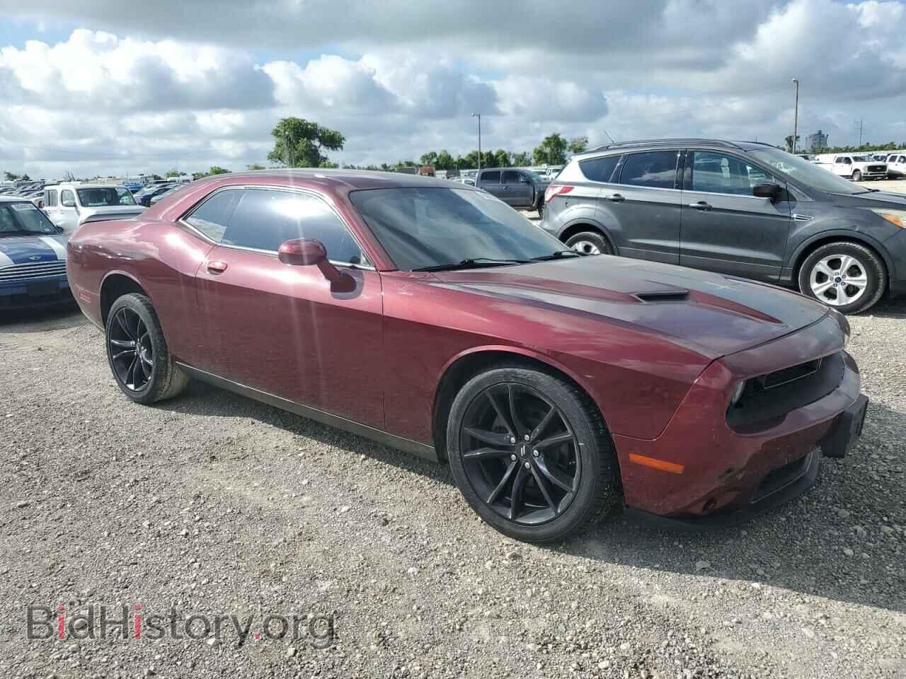 2017 DODGE CHALLENGER - VIN: 2C3CDZAG3HH633539 - Фото 4