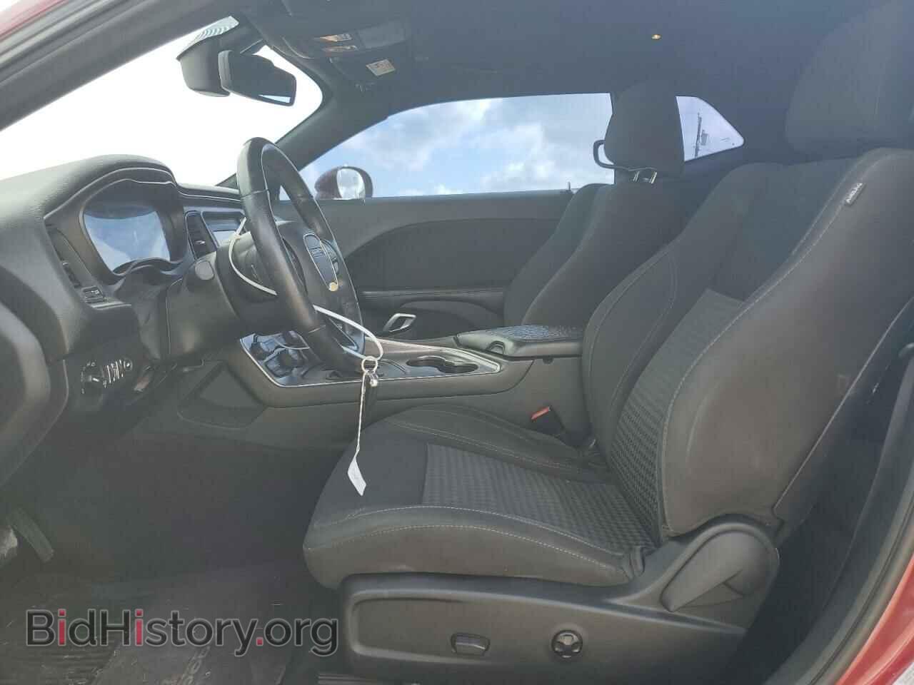 2017 DODGE CHALLENGER - VIN: 2C3CDZAG3HH633539 - Фото 7