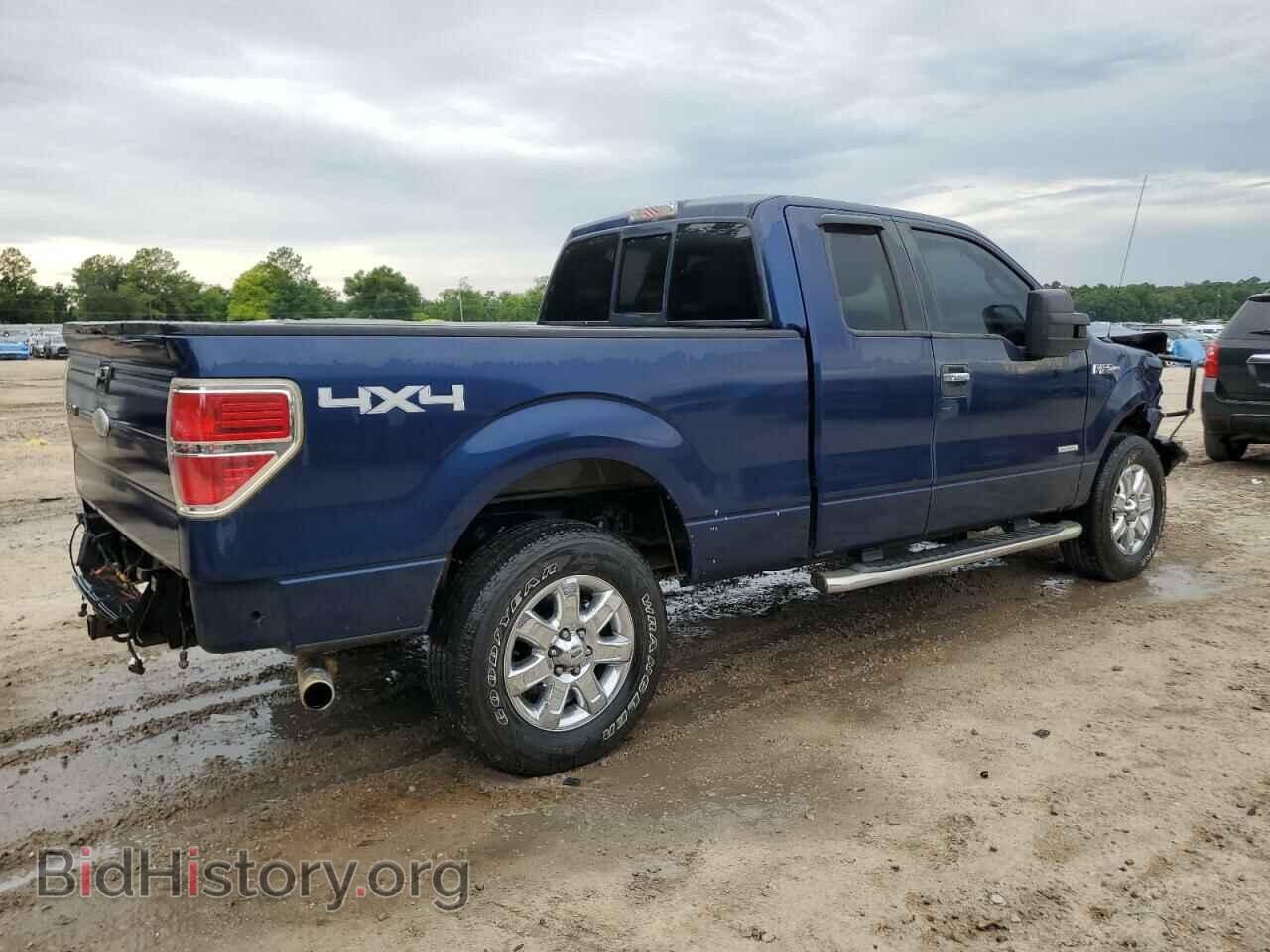 2011 FORD F-150 - VIN: 1FTFX1ET2BFD22573 - Фото 3