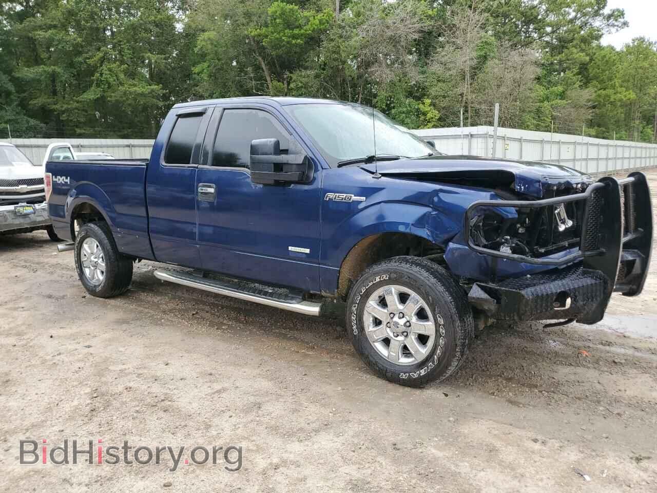 2011 FORD F-150 - VIN: 1FTFX1ET2BFD22573 - Фото 4