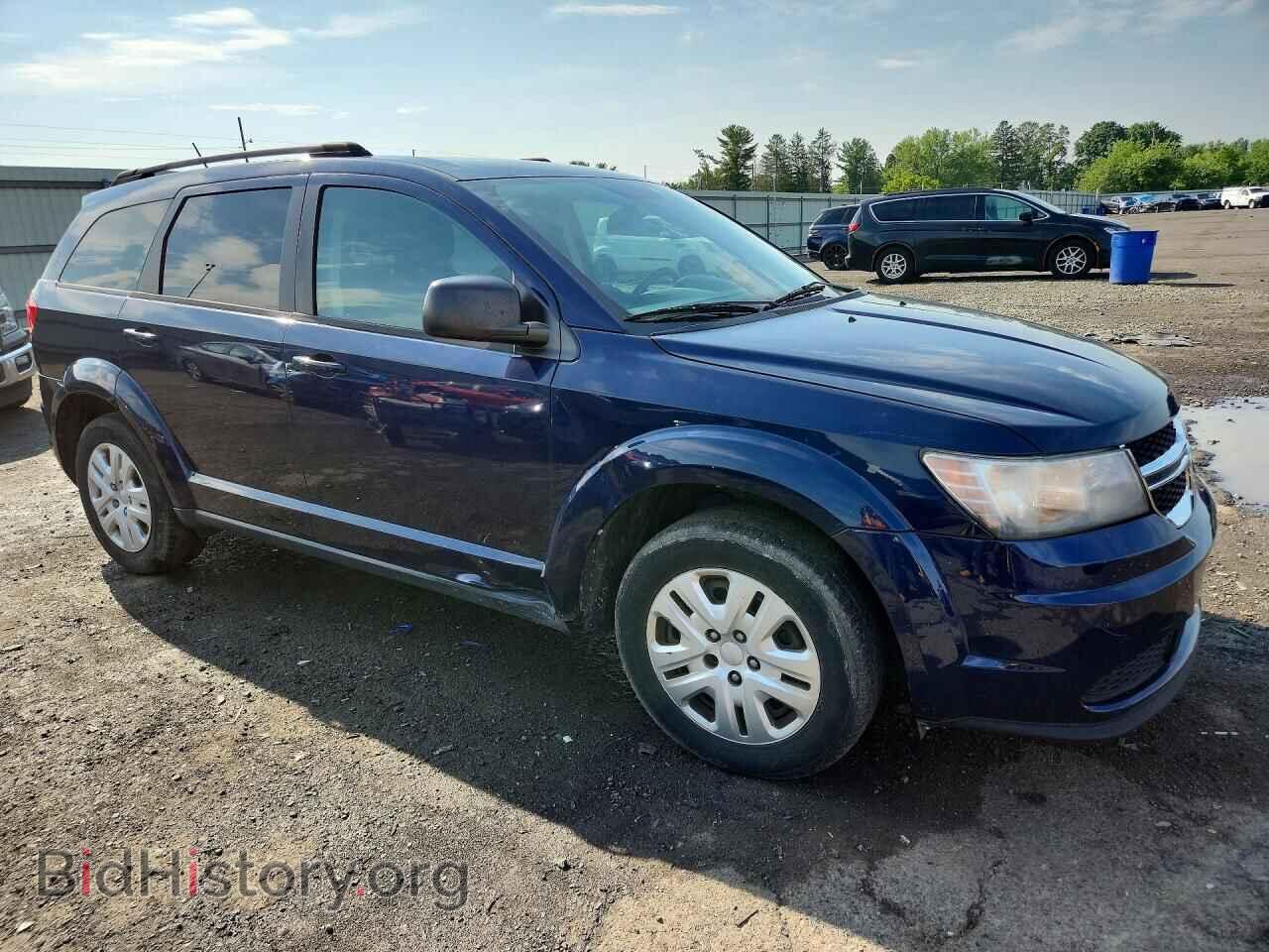 2017 DODGE JOURNEY - VIN: 3C4PDCAB7HT677744 - Photo 4