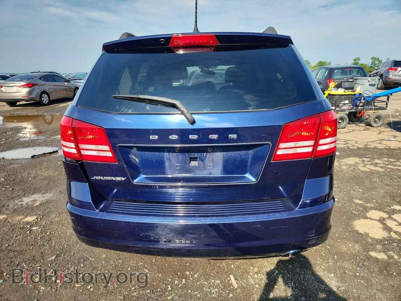 2017 DODGE JOURNEY - VIN: 3C4PDCAB7HT677744 - Photo 6