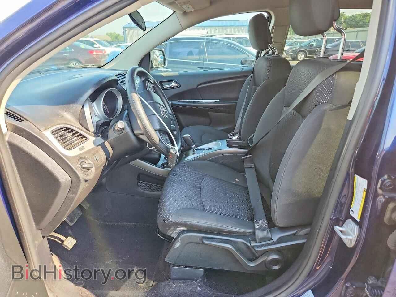 2017 DODGE JOURNEY - VIN: 3C4PDCAB7HT677744 - Photo 7
