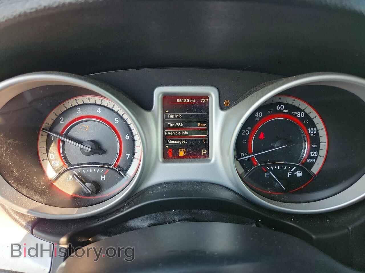 2017 DODGE JOURNEY - VIN: 3C4PDCAB7HT677744 - Photo 9