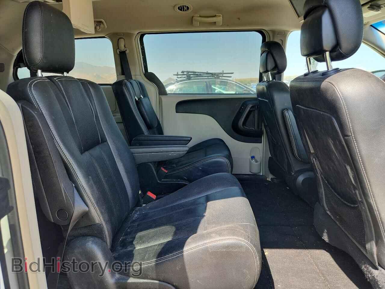 2016 CHRYSLER MINIVAN - VIN: 2C4RC1BG3GR141210 - Photo 10