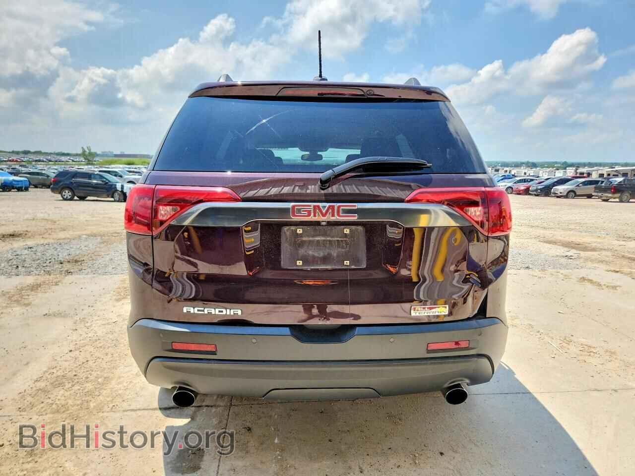 2017 GMC ACADIA - VIN: 1GKKNVLS6HZ265456 - Фото 6