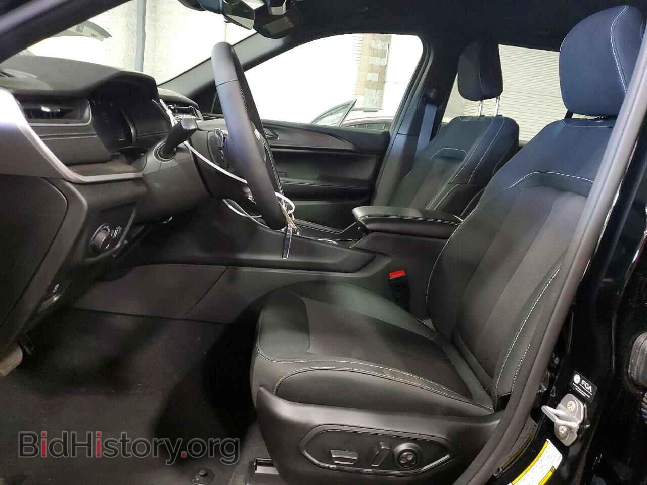 2026 JEEP CHEROKEE - VIN: 1C4RJHAG5TC218128 - Photo 7