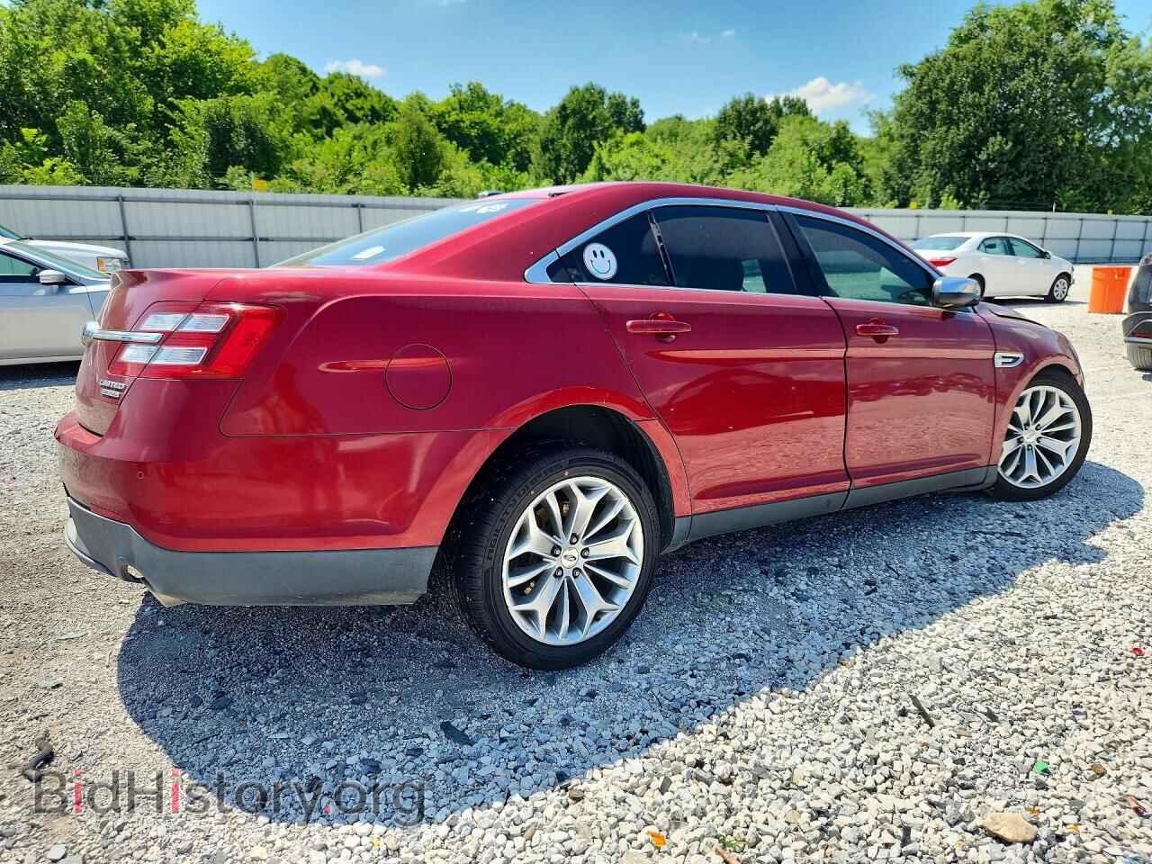 2015 FORD TAURUS - VIN: 1FAHP2F82FG102655 - Photo 3