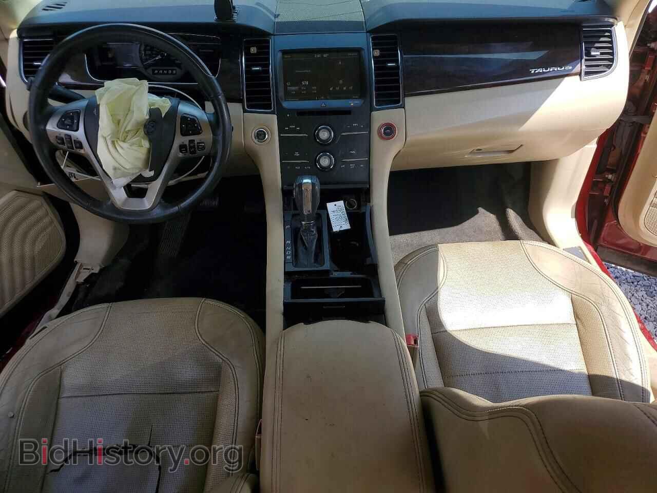 2015 FORD TAURUS - VIN: 1FAHP2F82FG102655 - Photo 8