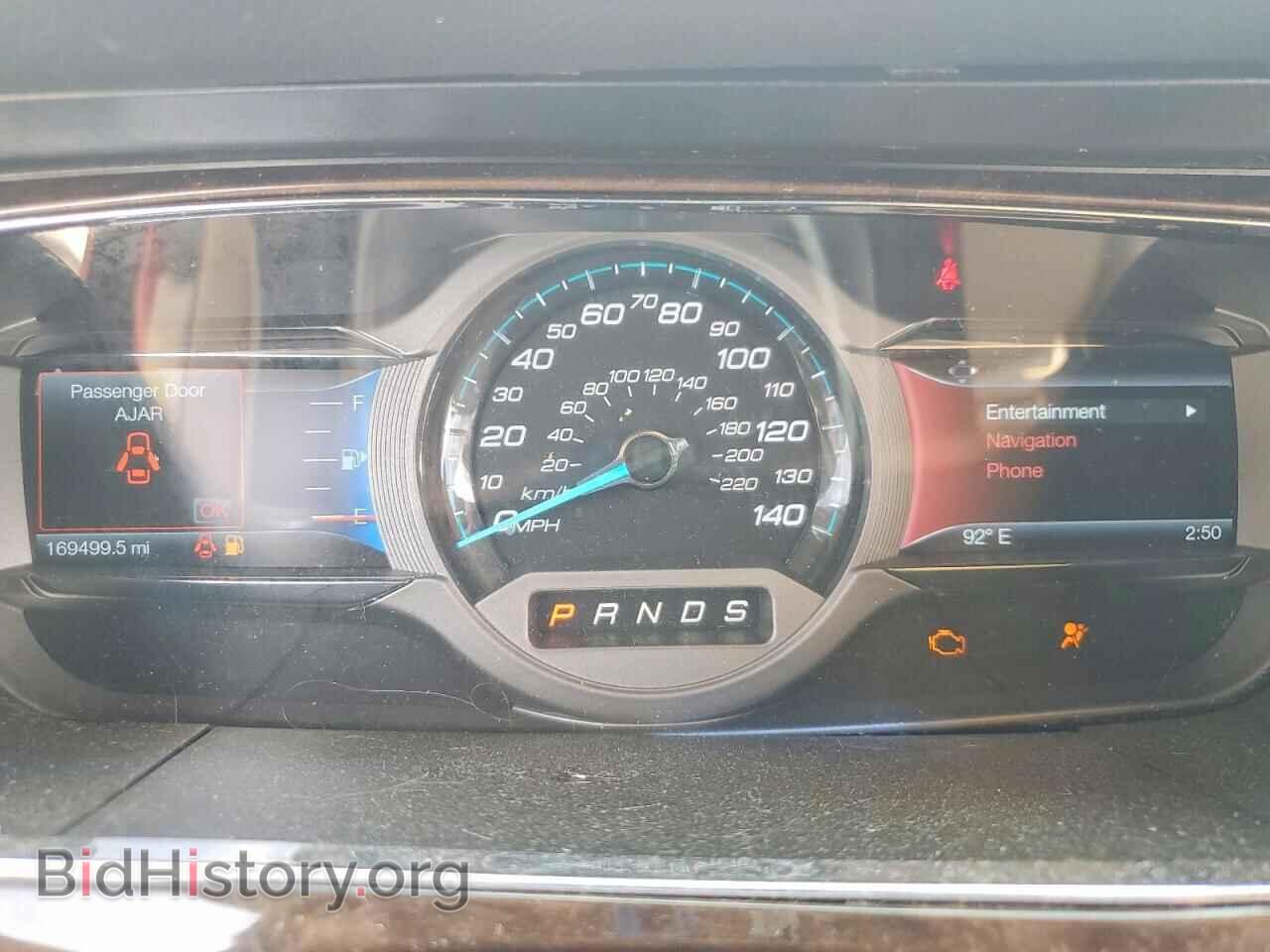 2015 FORD TAURUS - VIN: 1FAHP2F82FG102655 - Photo 9