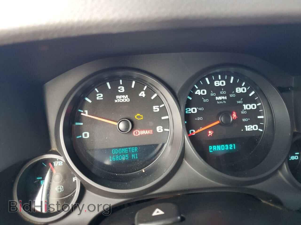 2008 GMC SIERRA - VIN: 2GTEC19C981208006 - Photo 9