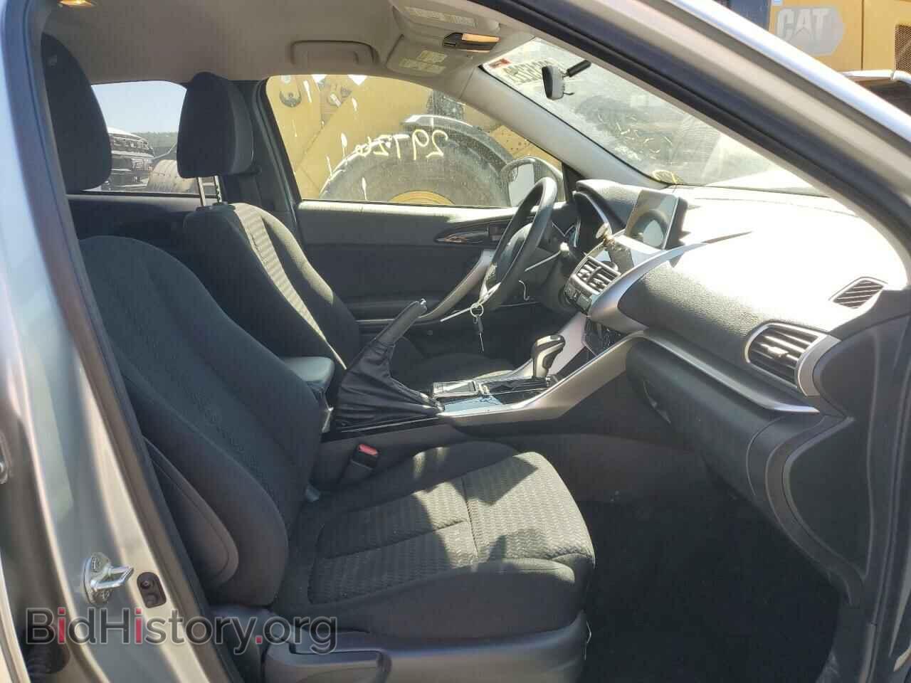 2020 MITSUBISHI ECLIPSE - VIN: JA4AS4AA1LZ010639 - Фото 5