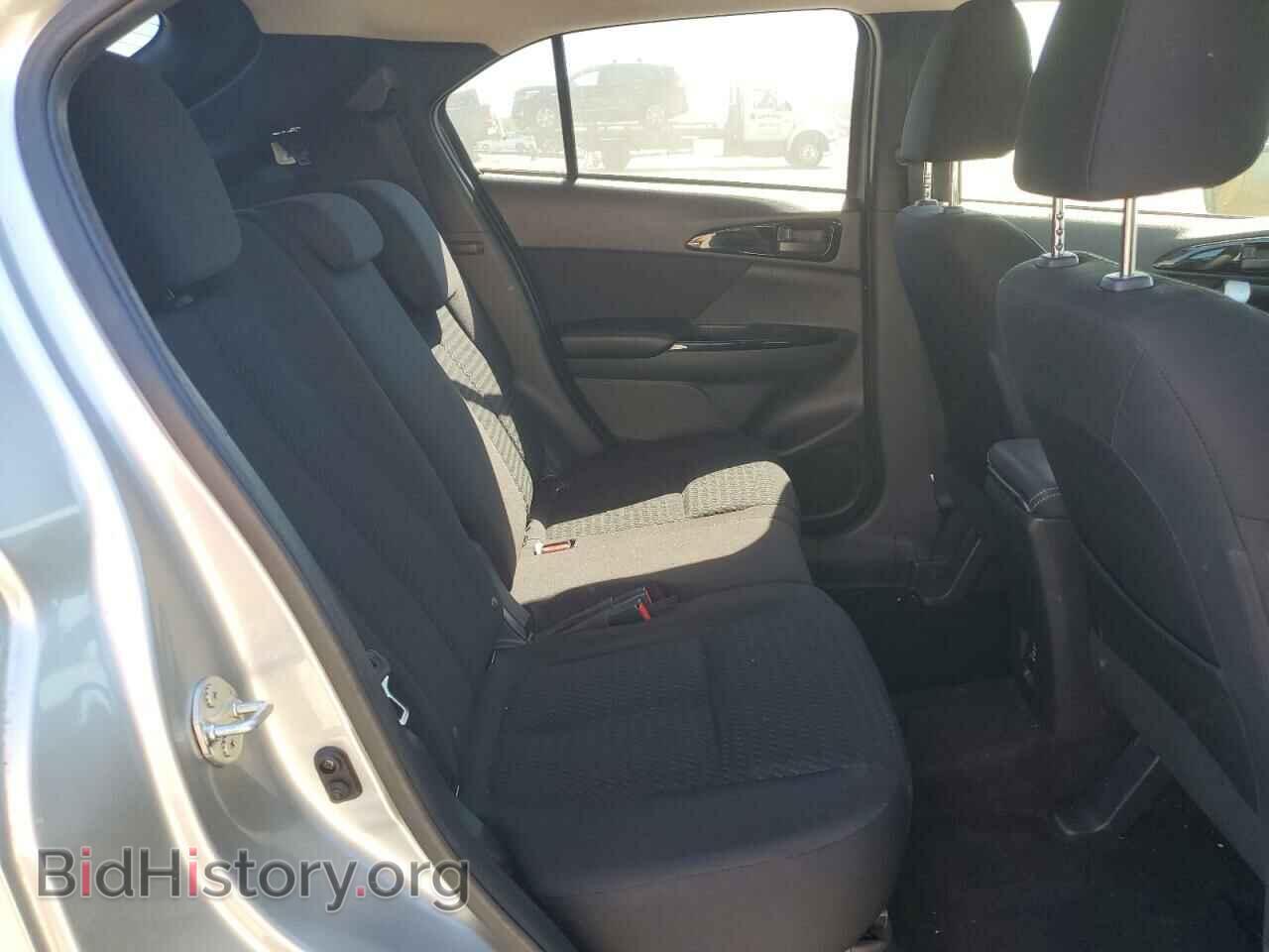 2020 MITSUBISHI ECLIPSE - VIN: JA4AS4AA1LZ010639 - Фото 6