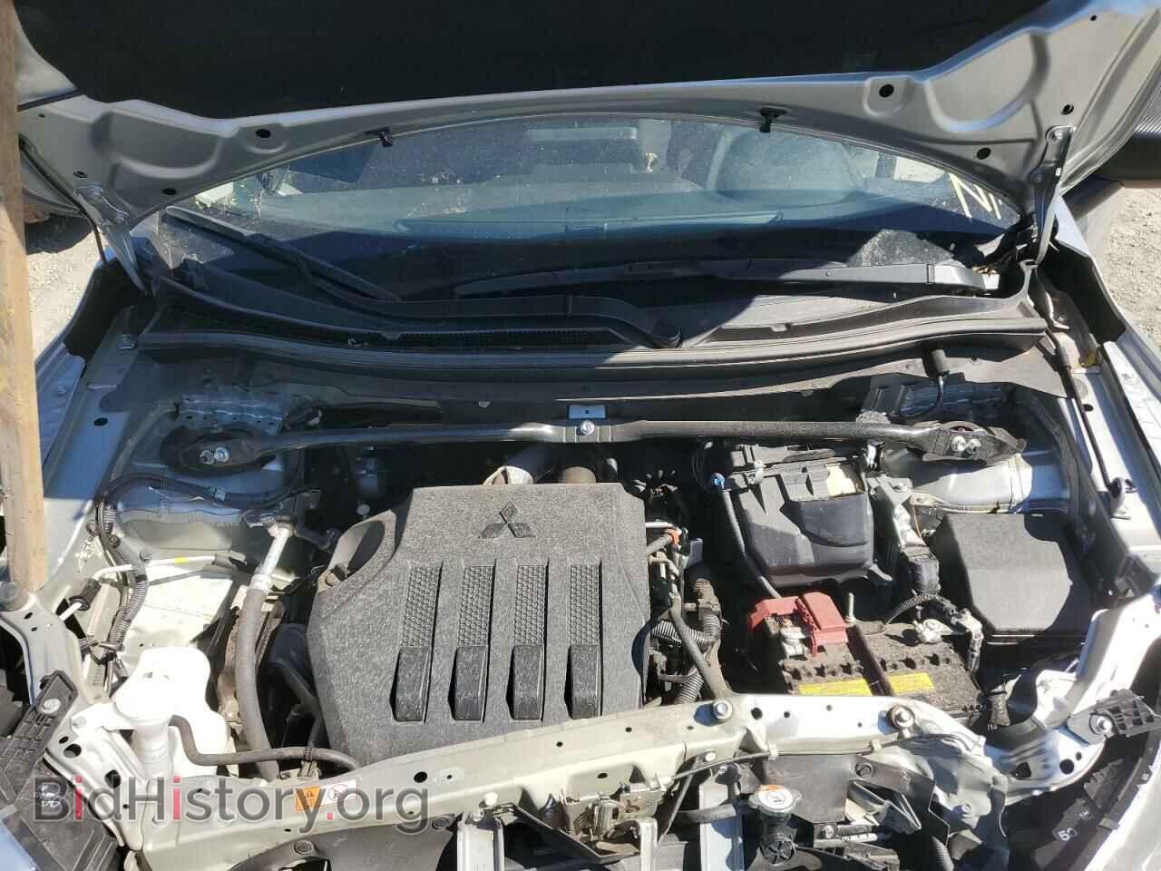 2020 MITSUBISHI ECLIPSE - VIN: JA4AS4AA1LZ010639 - Фото 7