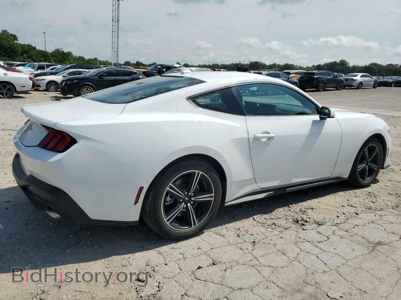 2024 FORD ALL Models - VIN: 1FA6P8TH1R5114875 - Photo 3