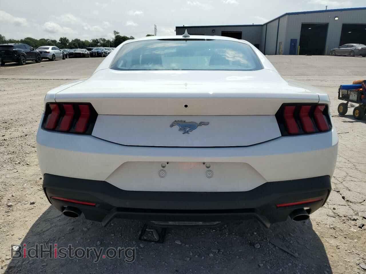 2024 FORD ALL Models - VIN: 1FA6P8TH1R5114875 - Photo 6
