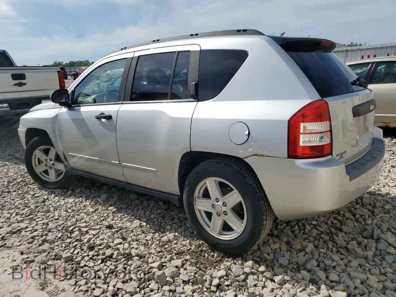 2009 JEEP COMPASS - VIN: 1J4FT47B09D117335 - Фото 2