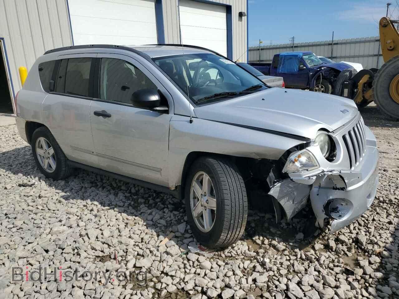 2009 JEEP COMPASS - VIN: 1J4FT47B09D117335 - Фото 4
