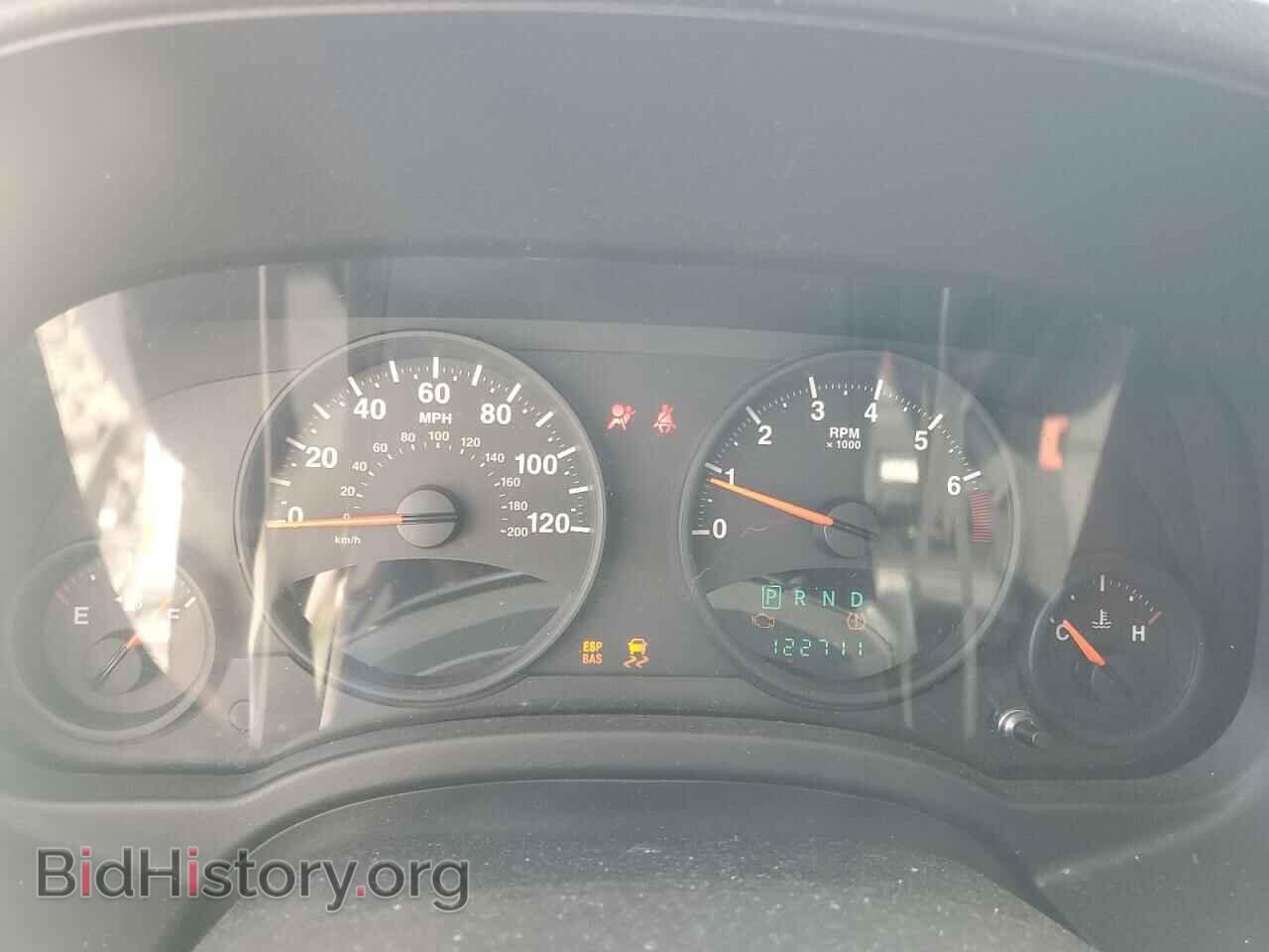 2009 JEEP COMPASS - VIN: 1J4FT47B09D117335 - Фото 9
