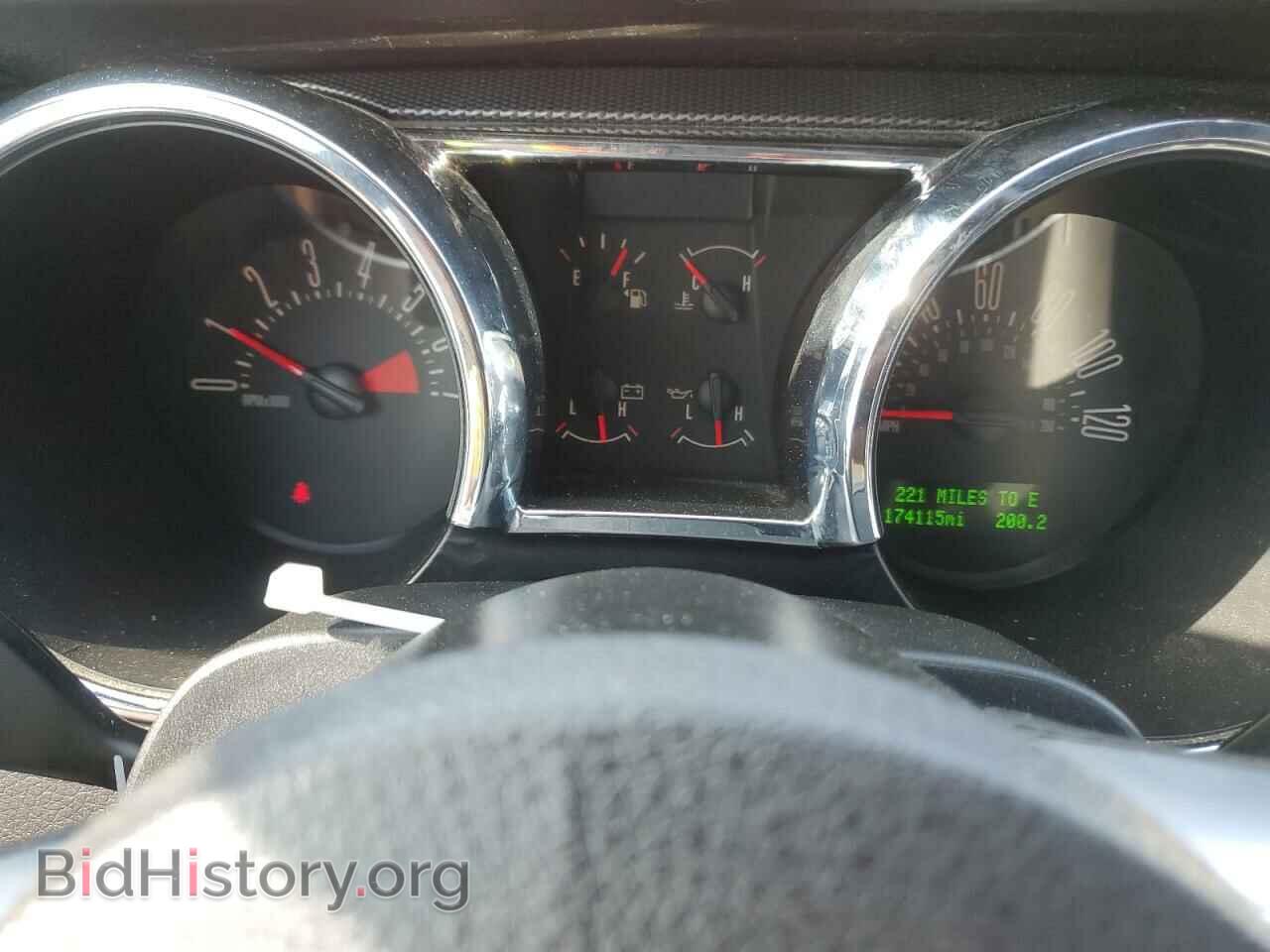 2008 FORD ALL Models - VIN: 1ZVHT80N385102943 - Фото 9