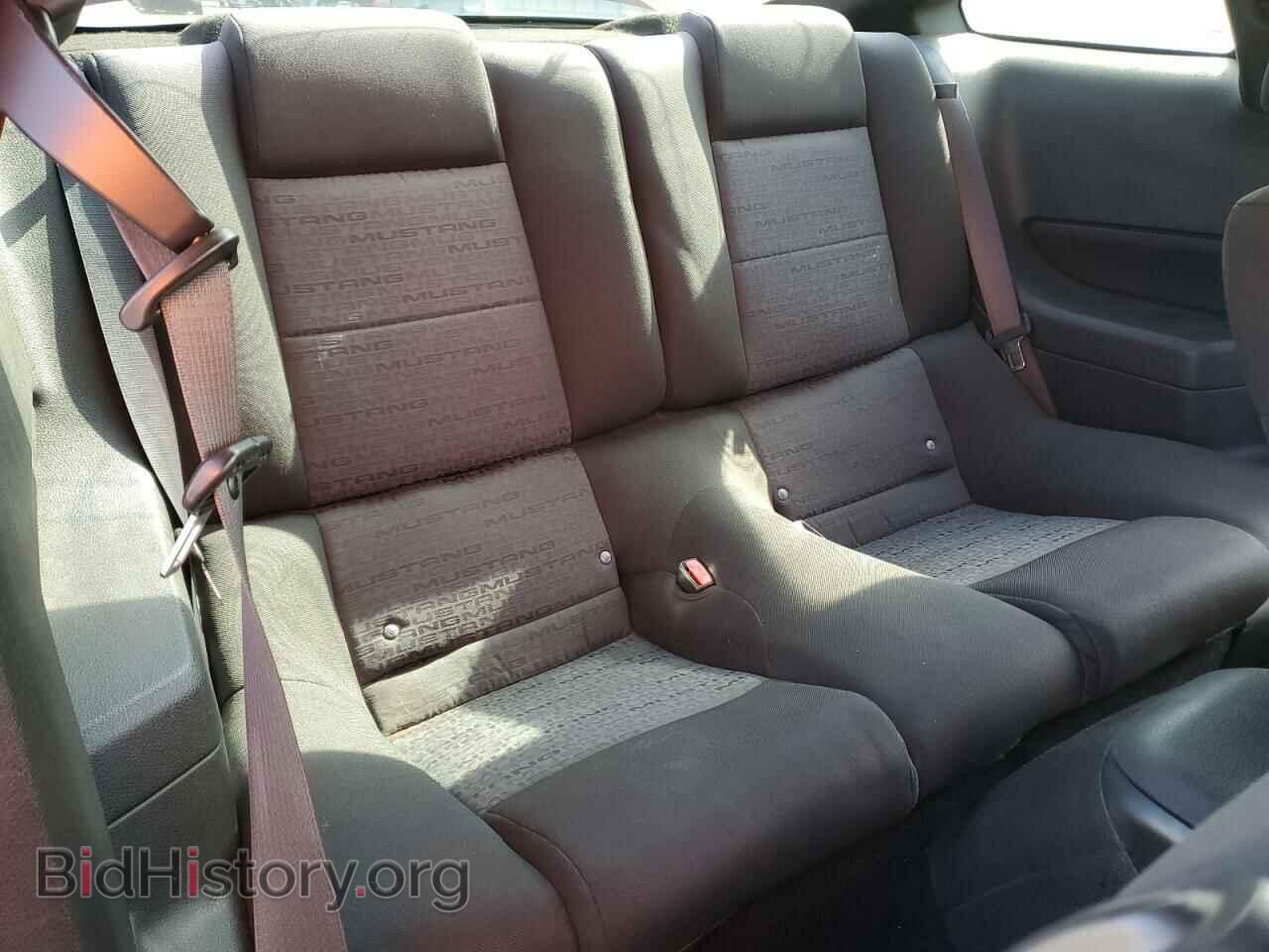 2008 FORD ALL Models - VIN: 1ZVHT80N385102943 - Фото 10