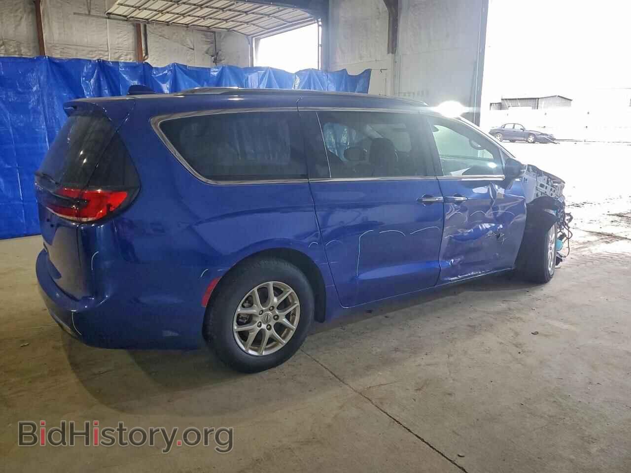 2021 CHRYSLER PACIFICA - VIN: 2C4RC1BG4MR555348 - Фото 3