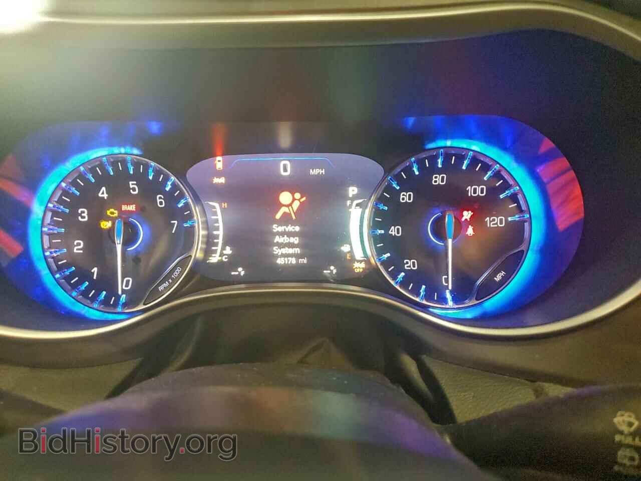 2021 CHRYSLER PACIFICA - VIN: 2C4RC1BG4MR555348 - Фото 9