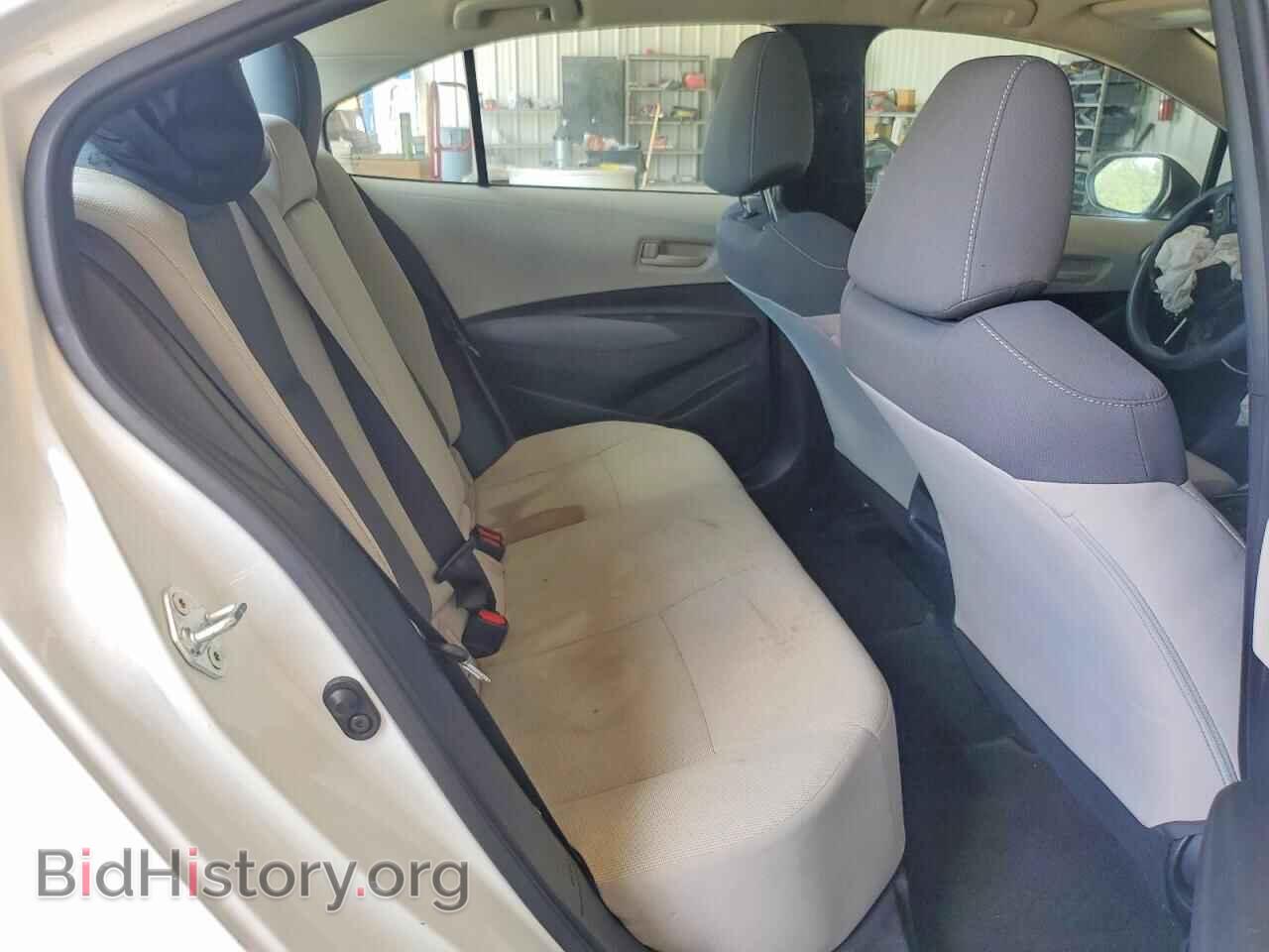 2022 TOYOTA COROLLA - VIN: 5YFEPMAE4NP295443 - Photo 10