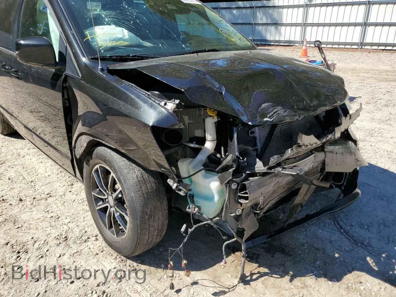 2018 DODGE CARAVAN - VIN: 2C4RDGBG8JR160553 - Фото 9