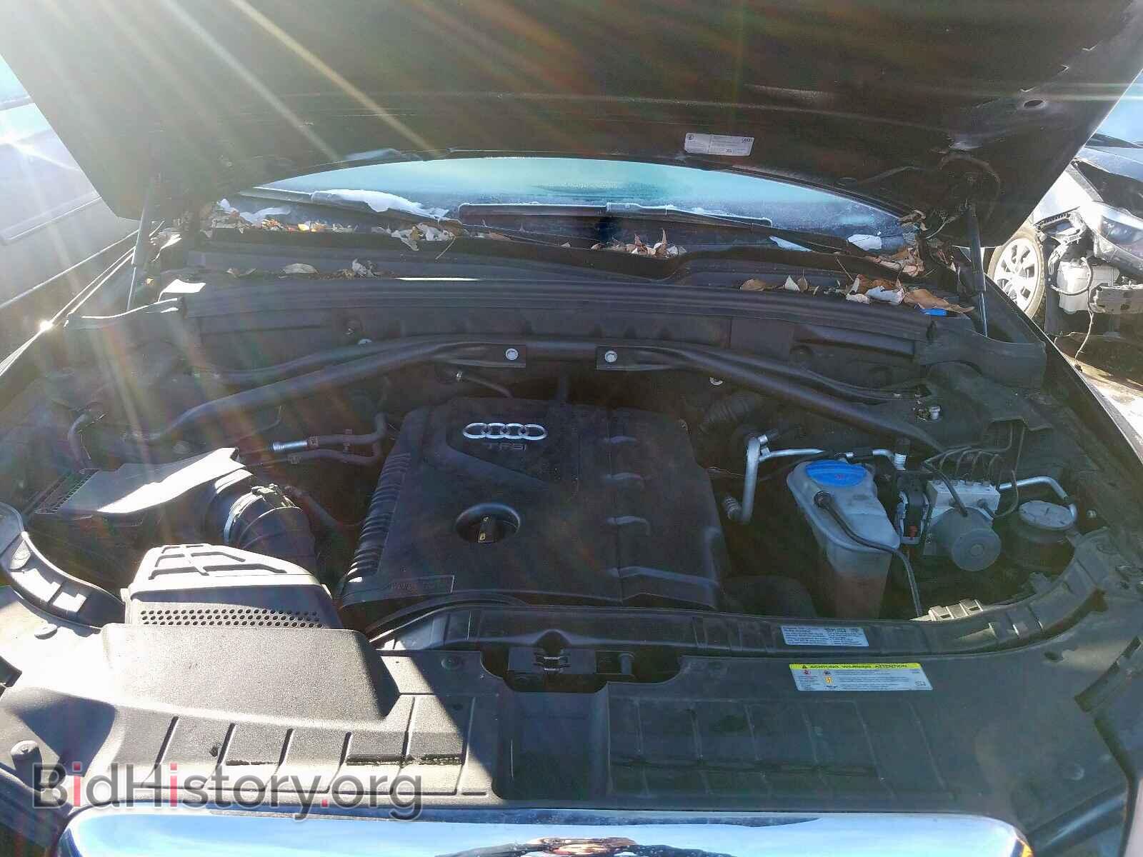 2012 AUDI Q5 - VIN: WA1CFAFPXCA029584 - Фото 7