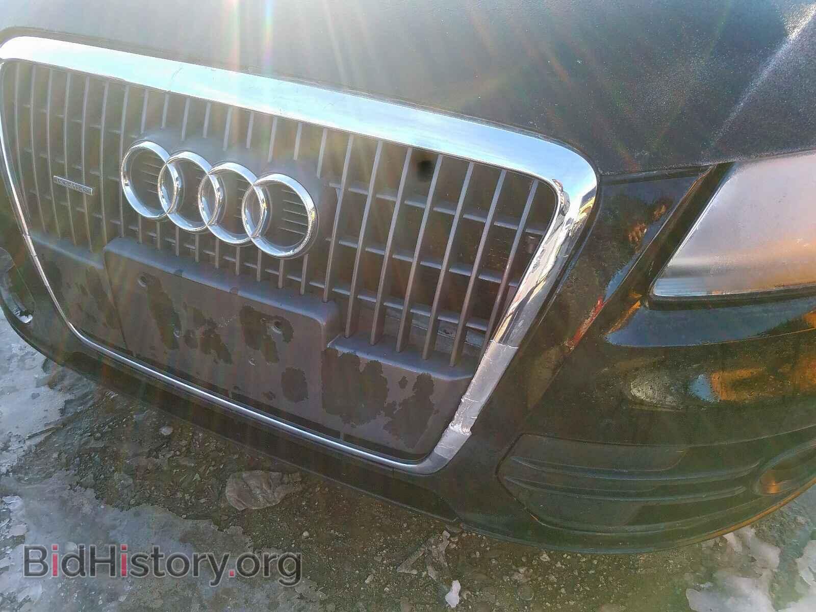 2012 AUDI Q5 - VIN: WA1CFAFPXCA029584 - Фото 9