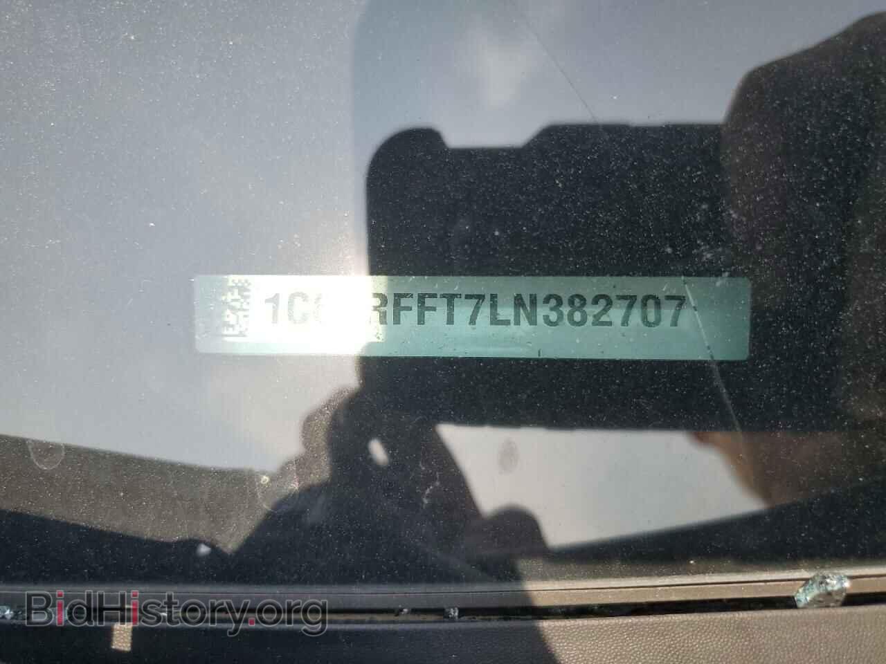 2020 RAM 1500 - VIN: 1C6SRFFT7LN382707 - Фото 12