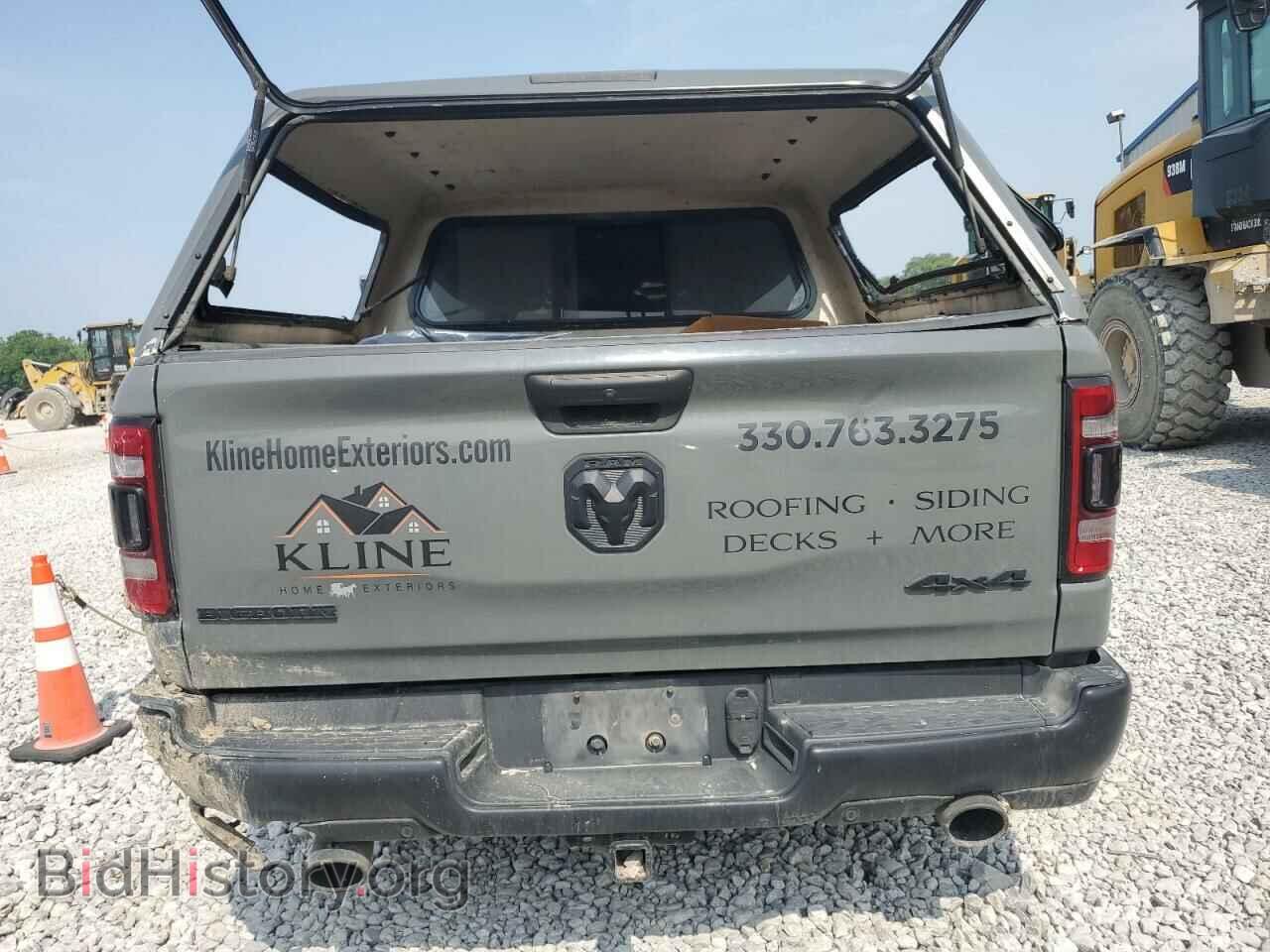 2020 RAM 1500 - VIN: 1C6SRFFT7LN382707 - Фото 6
