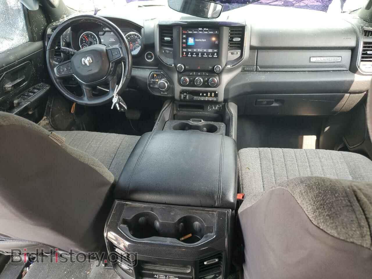 2020 RAM 1500 - VIN: 1C6SRFFT7LN382707 - Фото 8