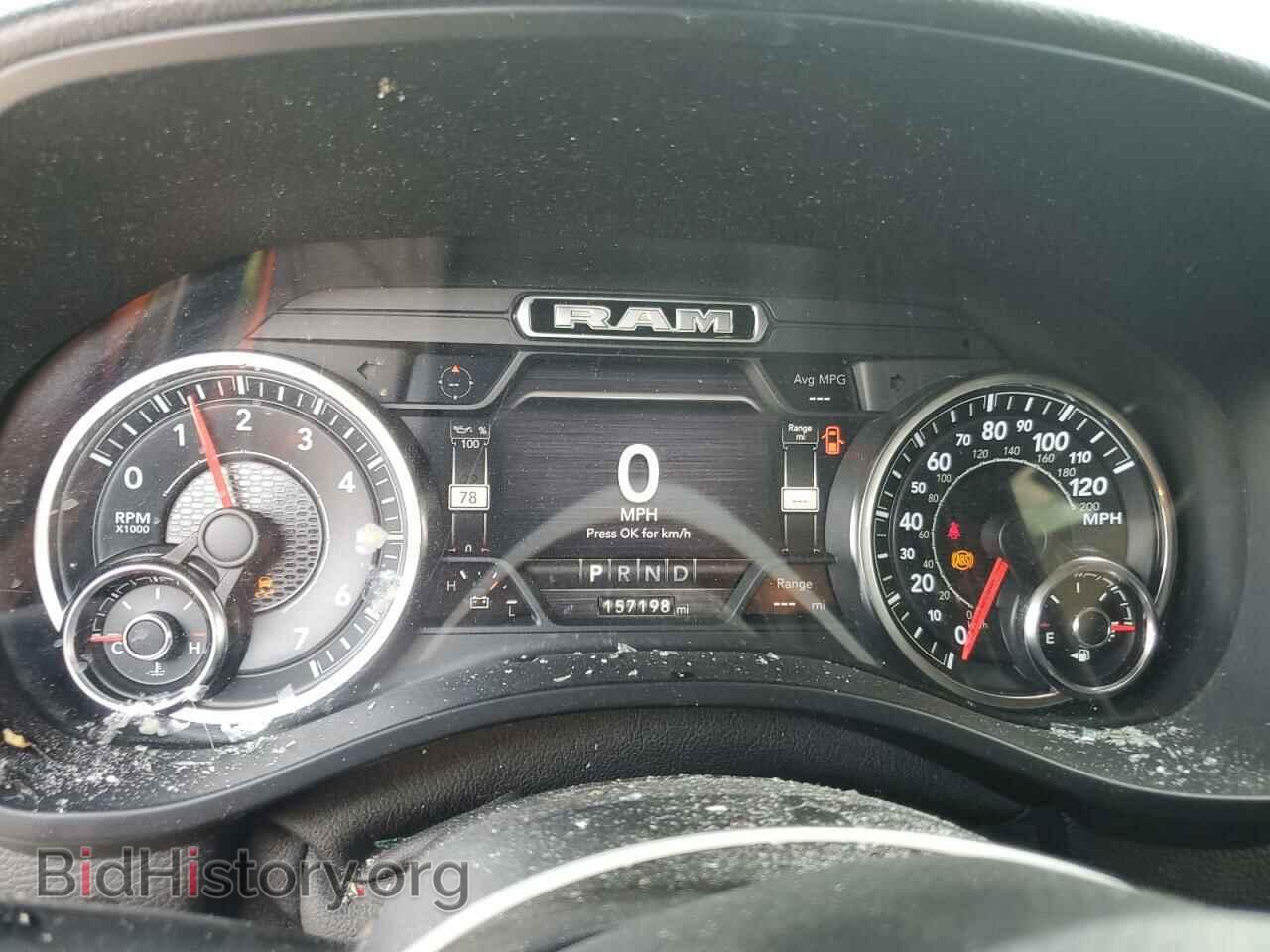 2020 RAM 1500 - VIN: 1C6SRFFT7LN382707 - Фото 9