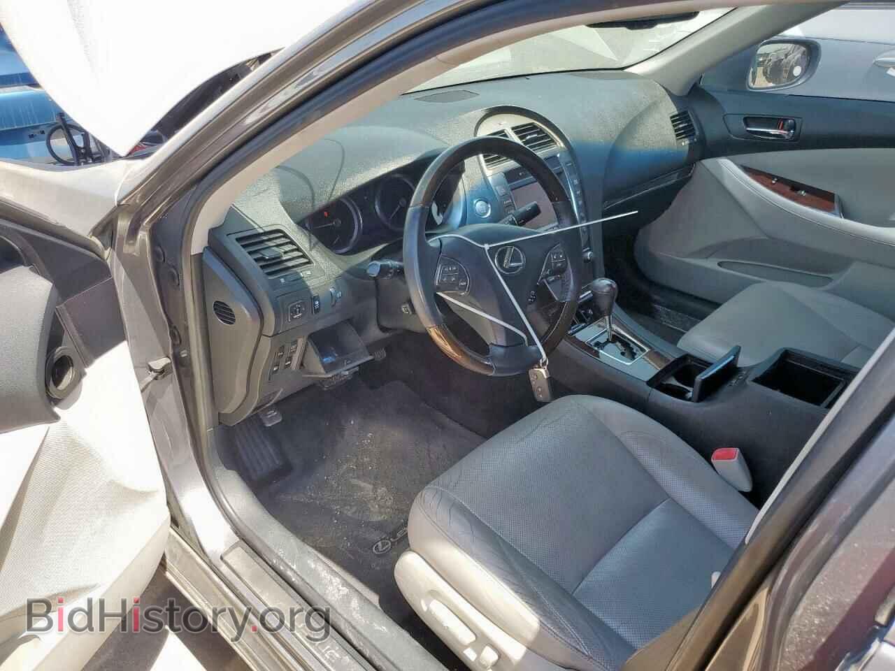2012 LEXUS ES350 - VIN: JTHBK1EG1C2512663 - Фото 7