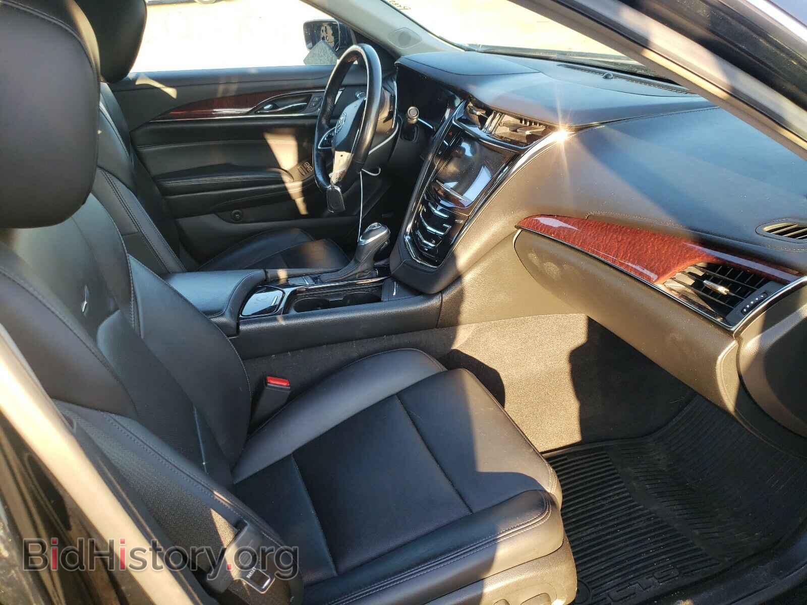 2014 CADILLAC CTS - VIN: 1G6AX5SX7E0188968 - Фото 5