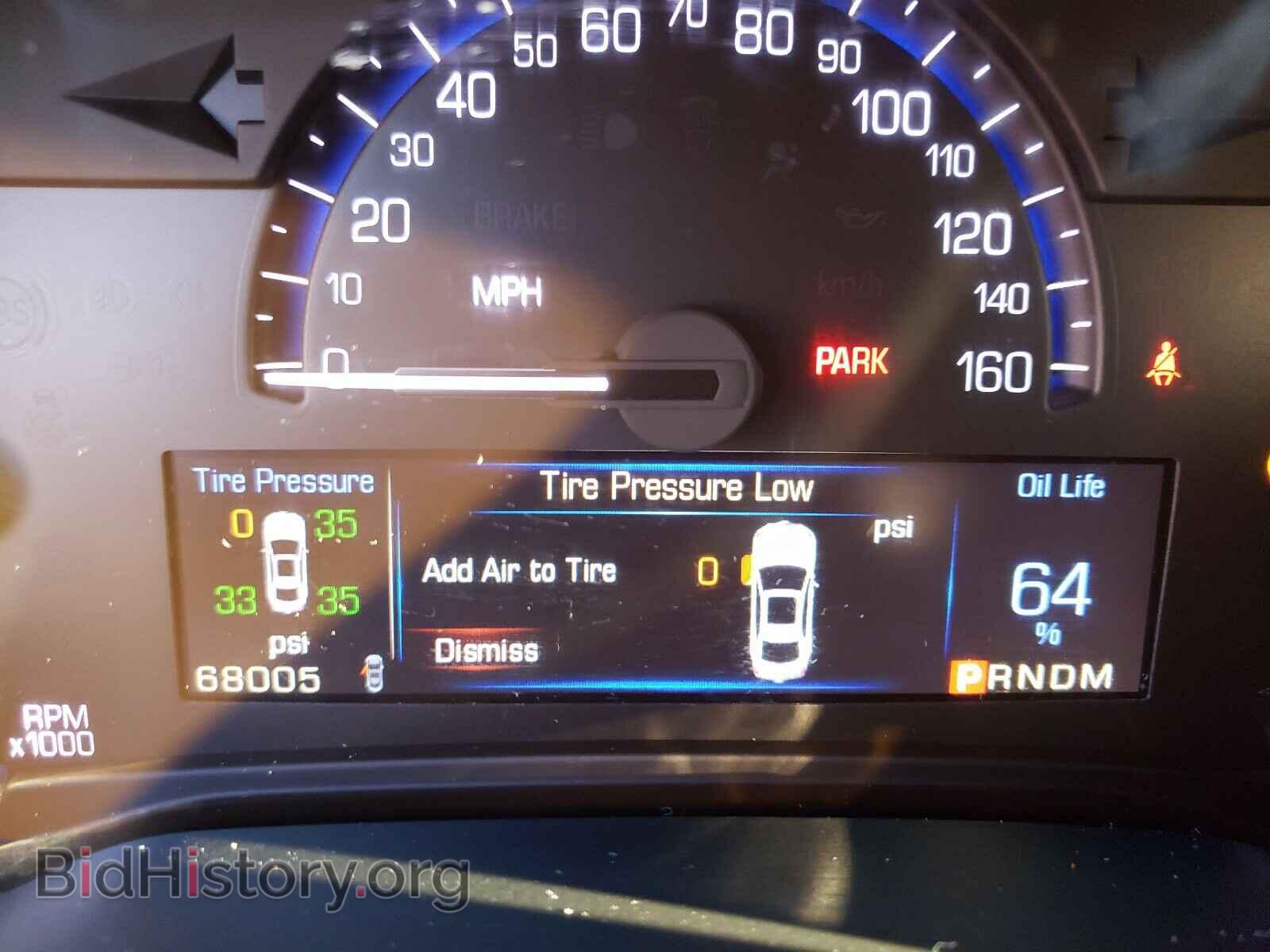 2014 CADILLAC CTS - VIN: 1G6AX5SX7E0188968 - Фото 8