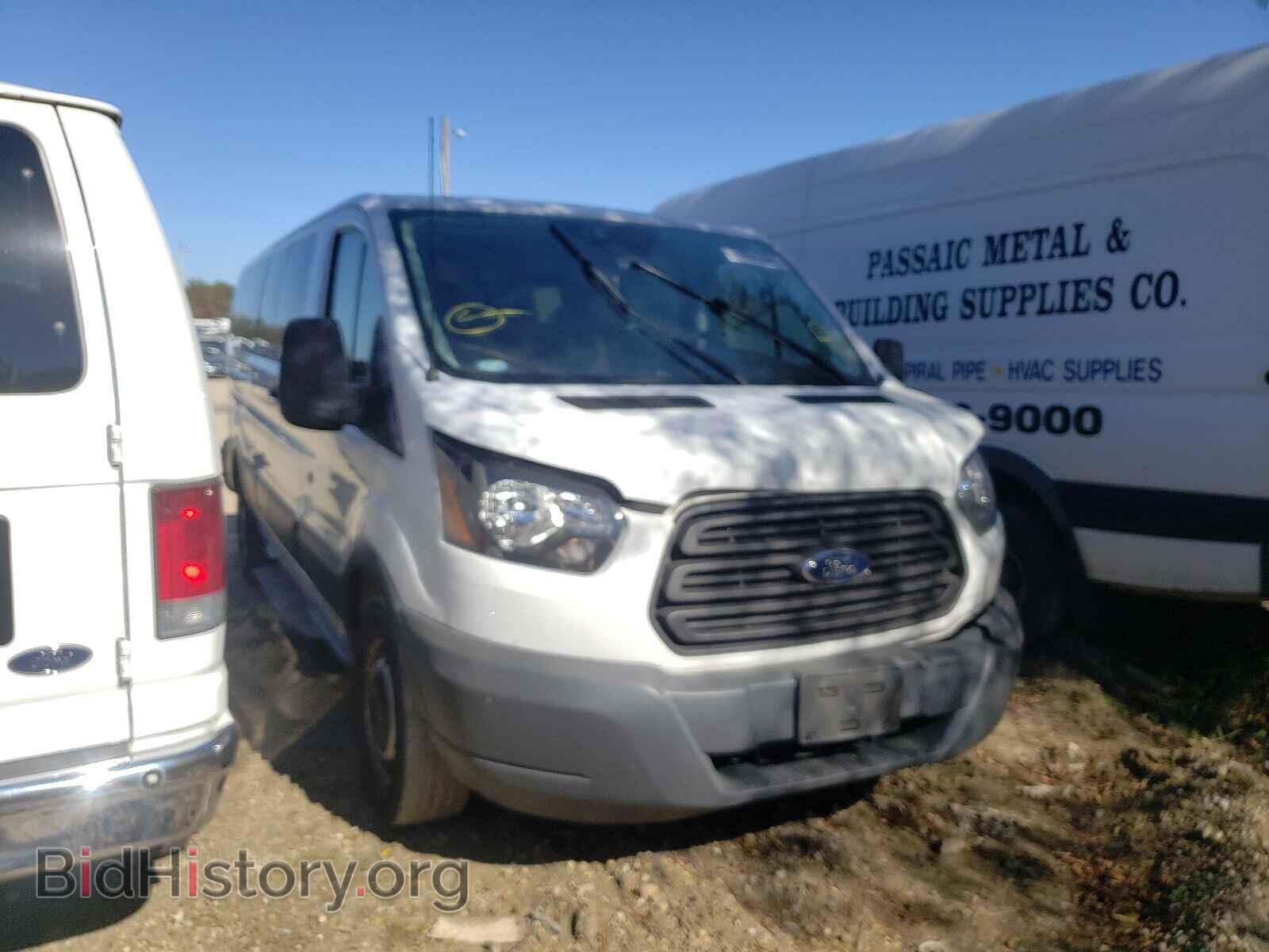 Photo 1FBZX2ZM2GKB41143 - FORD TRANSIT CO 2016