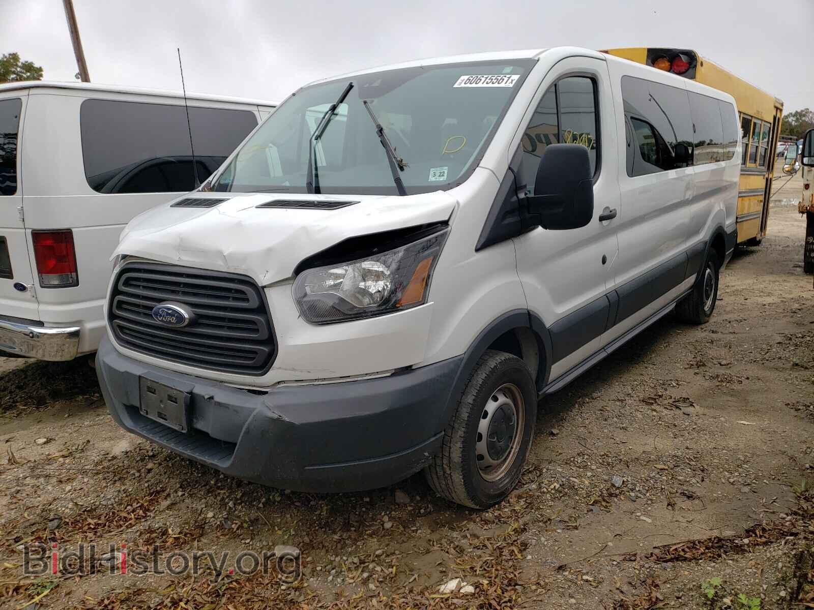 2016 FORD TRANSIT CO - VIN: 1FBZX2ZM2GKB41143 - Фото 2