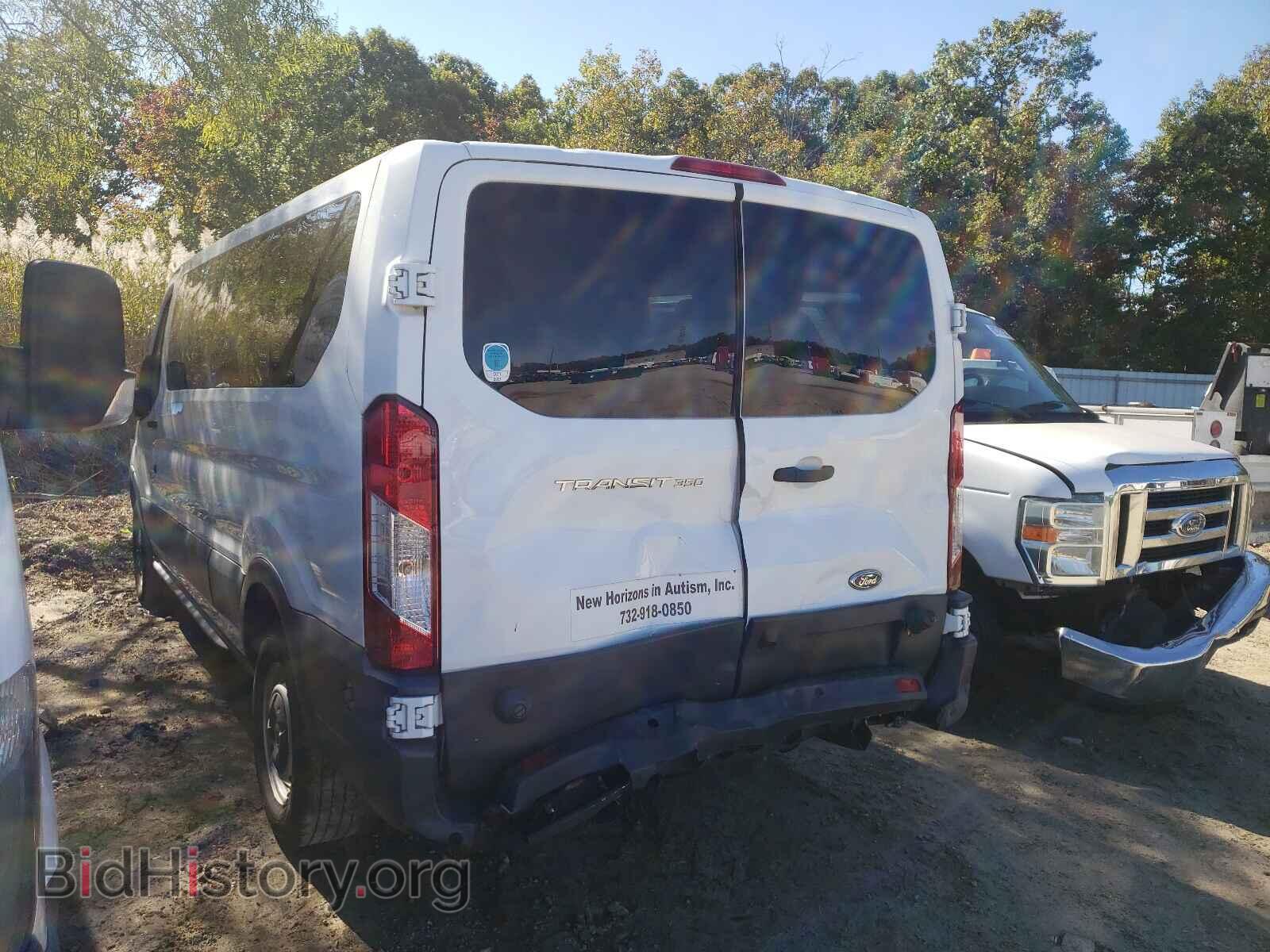 2016 FORD TRANSIT CO - VIN: 1FBZX2ZM2GKB41143 - Фото 3